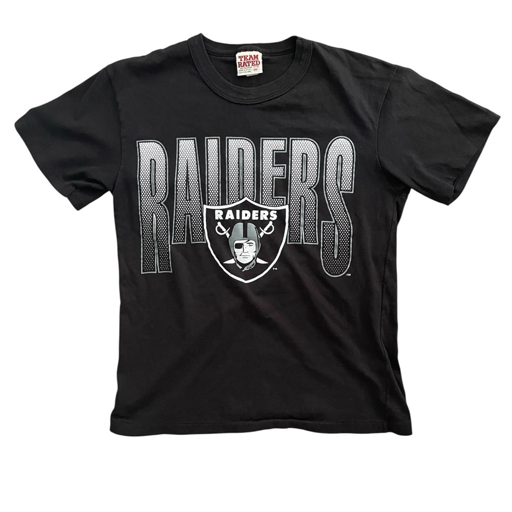 Vintage Raiders tee